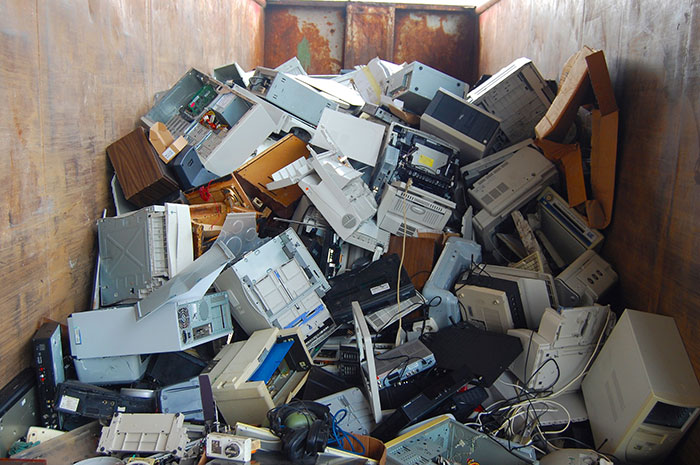 e-Waste Disposal