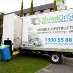 Mobile Shredding with Shred On Site